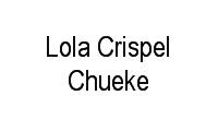 Logo Lola Crispel Chueke em Copacabana