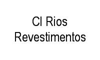 Logo Cl Rios Revestimentos em Copacabana