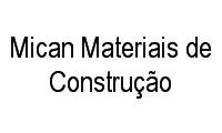 Logo Mican Materiais de Construção em Copacabana