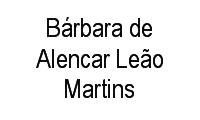 Logo Bárbara de Alencar Leão Martins em Copacabana