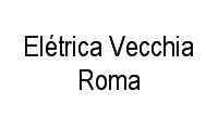 Logo Elétrica Vecchia Roma em Copacabana