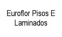 Logo Euroflor Pisos E Laminados em Copacabana
