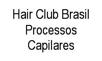 Logo Hair Club Brasil Processos Capilares em Copacabana