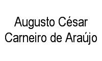 Logo Augusto César Carneiro de Araújo em Copacabana