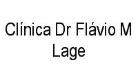 Logo Clínica Dr Flávio M Lage em Copacabana