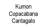 Logo Kumon Copacabana Cantagalo em Copacabana