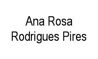 Logo Ana Rosa Rodrigues Pires em Copacabana