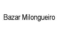 Logo Bazar Milongueiro em Cordovil