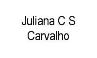 Logo Juliana C S Carvalho em Cordovil