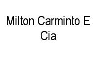 Logo Milton Carminto E Cia em Cordovil