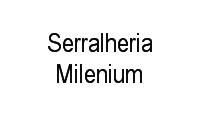 Logo Serralheria Milenium em Conjunto Habitacional Requião