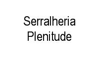 Logo Serralheria Plenitude em Cordovil