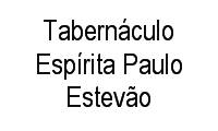 Logo Tabernáculo Espírita Paulo Estevão em Cordovil