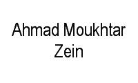 Logo Ahmad Moukhtar Zein em Cosme Velho