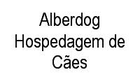 Logo Alberdog Hospedagem de Cães em Cosme Velho