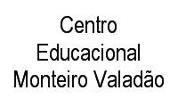 Logo Centro Educacional Monteiro Valadão em Cosmos