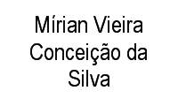 Logo Mírian Vieira Conceição da Silva em Cosmos