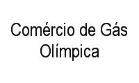 Logo Comércio de Gás Olímpica em Cosmos
