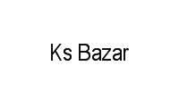 Logo Ks Bazar em Cosmos