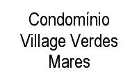 Logo Condomínio Village Verdes Mares em Jacarepaguá