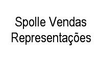 Logo Spolle Vendas Representações em Jacarepaguá