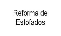 Logo Reforma de Estofados em Taquara