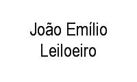 Logo João Emílio Leiloeiro em Camorim