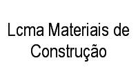 Logo Lcma Materiais de Construção em Jacarepaguá