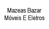 Logo Mazeas Bazar Móveis E Eletros em Camorim