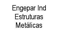 Logo Engepar Ind Estruturas Metálicas em Jardim Itaipu