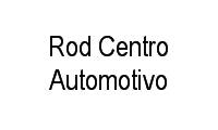 Logo Rod Centro Automotivo em Camorim