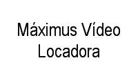 Logo Máximus Vídeo Locadora em Curicica