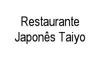 Logo Restaurante Japonês Taiyo em Vargem Pequena
