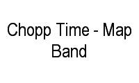 Logo Chopp Time - Map Band em Jacarepaguá
