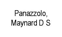 Logo Panazzolo, Maynard D S em Curicica