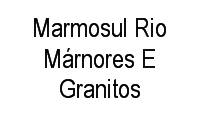 Logo Marmosul Rio Márnores E Granitos em Curicica