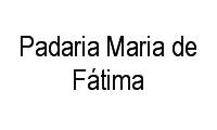 Logo Padaria Maria de Fátima em Del Castilho