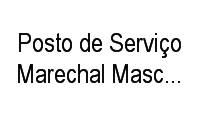 Logo Posto de Serviço Marechal Mascarenhas de Moraes em Deodoro