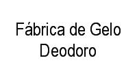 Logo Fábrica de Gelo Deodoro em Deodoro