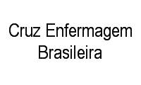 Logo Cruz Enfermagem Brasileira em Encantado