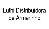 Logo Luthi Distribuidora de Armarinho em Encantado
