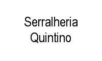 Logo Serralheria Quintino em Encantado