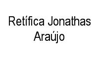 Logo Retífica Jonathas Araújo em Encantado
