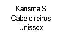 Logo Karisma'S Cabeleireiros Unissex em Encantado