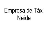 Logo Empresa de Táxi Neide em Encantado