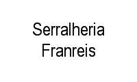 Logo Serralheria Franreis em Encantado