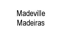 Logo Madeville Madeiras em Engenheiro Leal