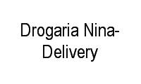 Logo Drogaria Nina-Delivery em Engenho Novo