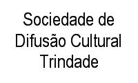 Logo Sociedade de Difusão Cultural Trindade em Engenho Novo