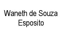Logo Waneth de Souza Esposito em Engenho Novo